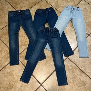 Girls Denim Jeans